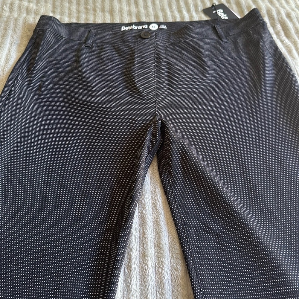 Betabrand “yoga” work pants